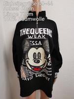 Mickey Mouse Pullover Größe 40-44 Einheitsgröße Nordrhein-Westfalen - Nettetal Vorschau
