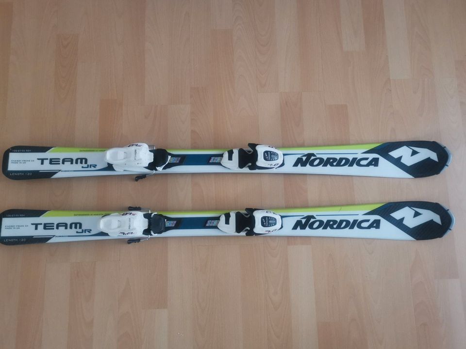 Ski 120 cm von Nordica in Fürstenfeldbruck