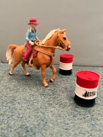 Schleich Set - Farm world Rodeo Reiterin Nordrhein-Westfalen - Herford Vorschau