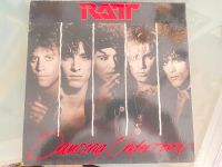 Ratt-Dancing Undercover.1986,LP.781 683-1.Atlantic Eimsbüttel - Hamburg Stellingen Vorschau