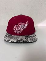 Detroit Wings SnapBack Cap Hat Kappe Käppi nhl Vintage Hockey Bayern - Sulzbach a. Main Vorschau