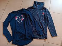 2 Mädchen Langarmshirts / Pullover Größe 158/164 Nordrhein-Westfalen - Rheine Vorschau