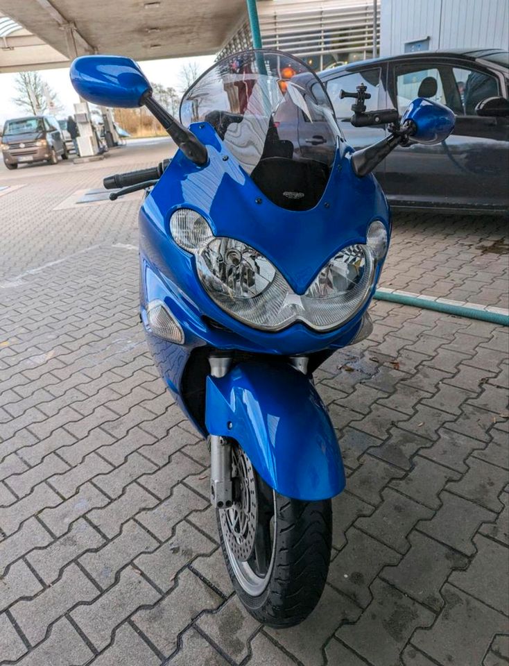 Kawasaki zzr 1200 Sporttourer in Südbrookmerland