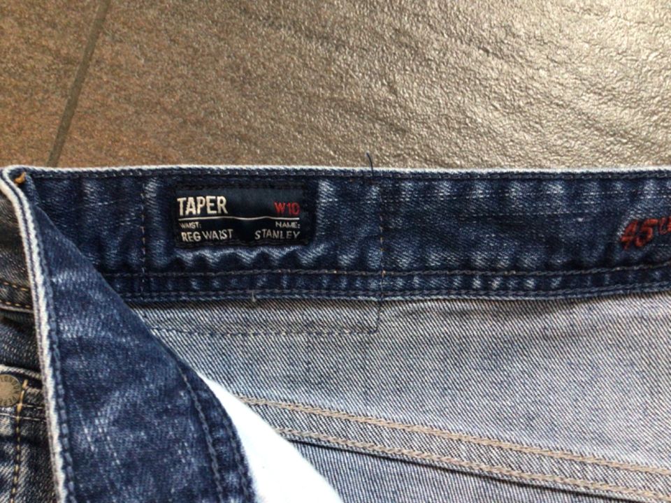 Pepe Herrenjeans 31/32 in Hilter am Teutoburger Wald