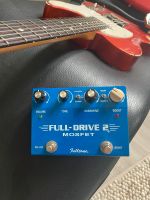 Fulltone Fulldrive 2 Mosfet Gitarre Verzerr Pedal Distortion Nordrhein-Westfalen - Mönchengladbach Vorschau