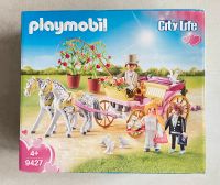 Playmobil „City Life“ 9427 Hochzeit, Kutsche, Brautpaar -komplett Nordrhein-Westfalen - Moers Vorschau