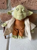 Star wars Yoda Plüschfigur von Zewa Nordrhein-Westfalen - Schwalmtal Vorschau