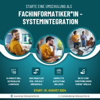 Umschulung zum Fachinformatiker*in - Systemintegration. Hessen - Kassel Vorschau