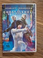 DVD Ghost in the Shell - reale Verfilmung Bayern - Eichstätt Vorschau