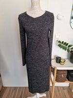 Strickkleid neu L grau schwarz pimkie 38/40 meliert Bayern - Wörth an der Isar Vorschau