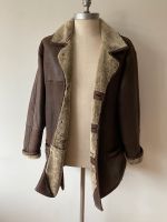 Lammfell-Mantel Leder-Jacke Trench-Coat Kurzmantel Vintage Antik Nordrhein-Westfalen - Pulheim Vorschau
