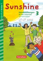 Sunshine Handreichungen für den Unterricht mit Kopiervorlagen 3 Bielefeld - Stieghorst Vorschau