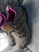 Salomon XA 3D Ultra 2 Trekkingschuhe Sneaker Gr 38 TOP Nordrhein-Westfalen - Paderborn Vorschau