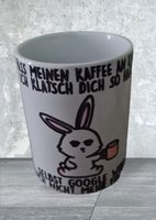 Tasse mit Wunschplottung Bayern - Niedernberg Vorschau