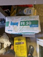 Knauf FE 50 Fließestrich 2× 40 kg Nordrhein-Westfalen - Gelsenkirchen Vorschau