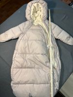 Winterfellsack Kinderwagenanzug 62/68 Baden-Württemberg - Wangen im Allgäu Vorschau