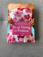 Buch Roman Kerstin Gier - für jede Lösung ein Problem Nordrhein-Westfalen - Arnsberg Vorschau