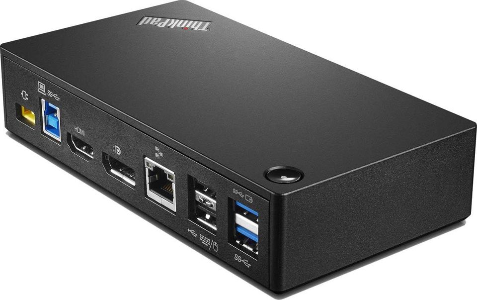 Lenovo ThinkPad USB 3.0 Ultra Dock 40A8 inkl. 45W Netzteil in Germering