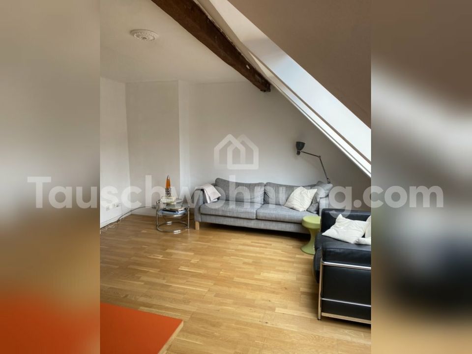 [TAUSCHWOHNUNG] schöne Maisonette-Wohnung mit 2,5 Zimmer in Zollstock in Köln