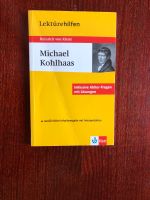 Heinrich von Kleist Michael Kohlhaas Lektürehilfen Klett Rheinland-Pfalz - Bad Kreuznach Vorschau