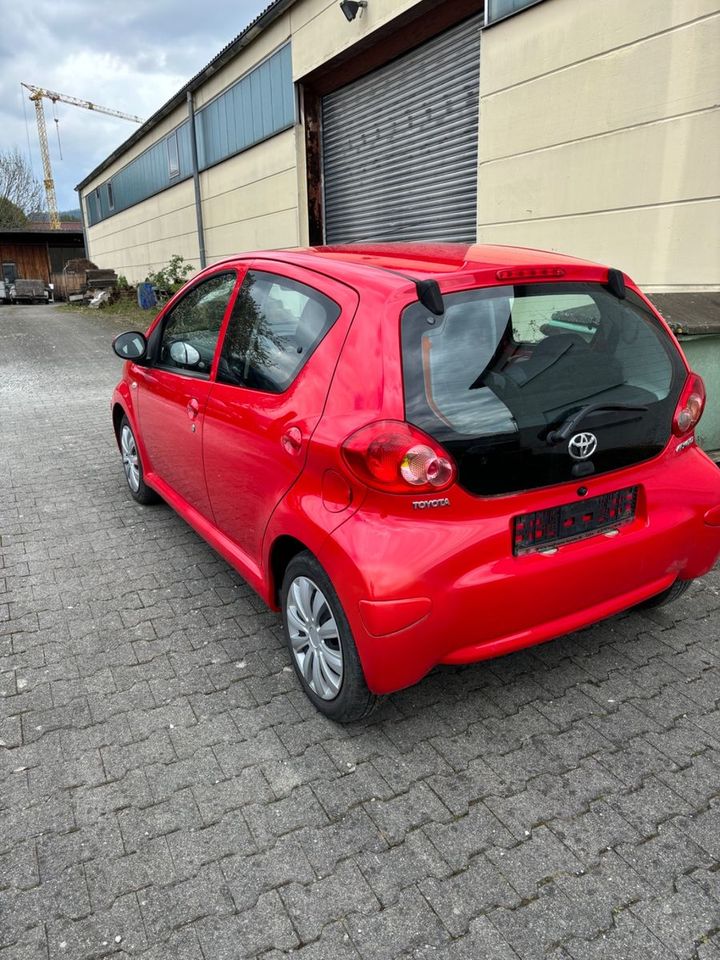 Toyota Aygo AYGO Cool *TÜV NEU*1.HAND in Ofterdingen