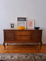 Vintage Chippendale Sideboard, 70er Musiktruhe, Kommode Mitte - Wedding Vorschau