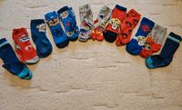 12 Paar Socken Gr. 23 - 26 Paw Patrol Feuerwehrmann Sam Brandenburg - Potsdam Vorschau