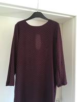 Langarmkleid Elegant Kleid Midikleid Bordeaux Weinrot Köln - Rodenkirchen Vorschau