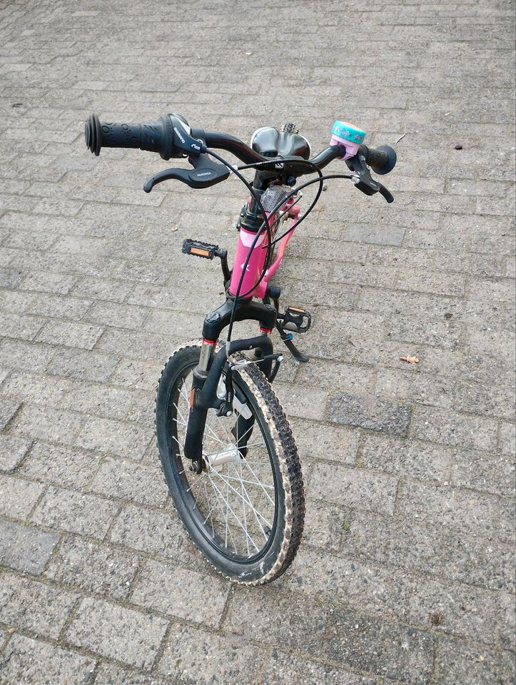 Kinderfahrrad Mädchenfahrrad in Eschede