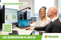 ESG-KOORDINATOR:IN (M/W/D) Schleswig-Holstein - Flensburg Vorschau