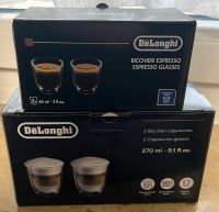 Delonghi Espresso und Cappuccino Tasse Bayern - Georgensgmünd Vorschau