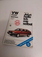 VW Volkswagen Passat Santana Oldtimer Reparaturbuch Nordrhein-Westfalen - Schwerte Vorschau