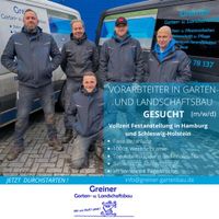 Vorarbeiter im Galabau gesucht Schleswig-Holstein - Itzstedt Vorschau