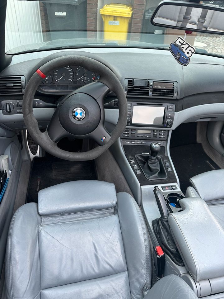 BMW E46 320ci in Bottrop