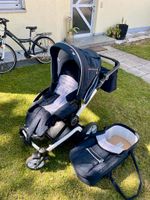 Harten Xperia Kinderwagen Kombi München - Ramersdorf-Perlach Vorschau