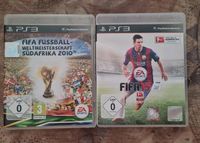 FIFA WM 2010  und FIFA 15 für PS3 Leipzig - Großzschocher Vorschau