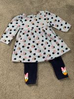 ❤️ wNEU Disney Baby Daisy Duck Set Gr.86 / 92 Pullover Kleid Hose Leipzig - Burghausen-Rückmarsdorf Vorschau