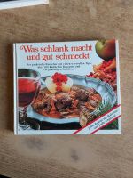 Kochbuch  Was schlank macht,... Niedersachsen - Hage Vorschau