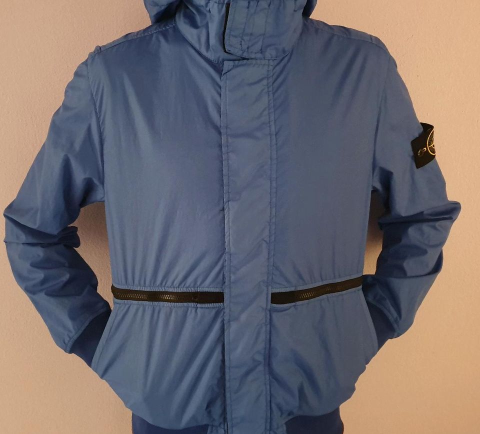 Stone Island Bomberjacke MEMBRANA 3L-TC in Bad Lausick