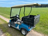Golfcar Golfcart kein Ezgo Clubcar # Neue Akkus Bayern - Cham Vorschau