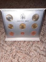 Euro Münzensammlung - Vatikan, Monaco, seltene KMS, Starterkits Baden-Württemberg - Heilbronn Vorschau