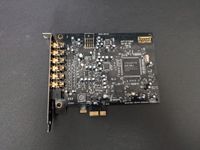 Creative Sound Blaster Audigy Rx PCIe-Soundkarte Nordrhein-Westfalen - Krefeld Vorschau