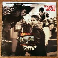 New Kids On The Block - Hangin' Tough (Vinyl | Schallplatte) Daun - Steinborn Vorschau