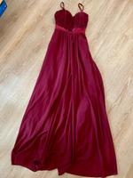 Abendkleid weinrot Gr. M Niedersachsen - Wedemark Vorschau