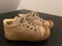 Halbschuhe Naturino Größe 25 beige Niedersachsen - Ganderkesee Vorschau