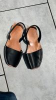 Toni Pons Espadrilles Peeptoes in schwarz wie neu Größe 43 Leder Hessen - Idstein Vorschau