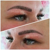 Microblading Permanent Make up Härchenzeichnung inkl Nachbehandlu Berlin - Lichtenberg Vorschau