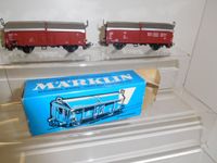 Märklin H0 4619 gedeckte Güterwagen mit Schiebedach Dortmund - Aplerbecker Mark Vorschau