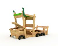 Sandkasten AUTO LKW Sandbox Spielhaus Spielbox Buddelkiste NEU! Wandsbek - Hamburg Rahlstedt Vorschau