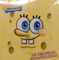 Spongebob Schwammkopf CD Geburtstagsbox (LIMITED EDITION) Niedersachsen - Stadthagen Vorschau